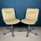 Vintage Italian Desk Chairs, Italy, 1970s, Set of 2, Image 12