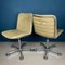 Vintage Italian Desk Chairs, Italy, 1970s, Set of 2, Image 1