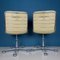 Vintage Italian Desk Chairs, Italy, 1970s, Set of 2 9