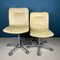 Vintage Italian Desk Chairs, Italy, 1970s, Set of 2, Image 4