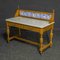 Victorian Ash Washstand 3