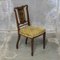 Edwardianische Stühle aus Mahagoni, 4er Set 3