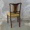 Edwardianische Stühle aus Mahagoni, 4er Set 9
