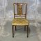 Edwardianische Stühle aus Mahagoni, 4er Set 6