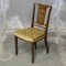 Edwardianische Stühle aus Mahagoni, 4er Set 4