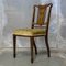 Edwardian Mahogany Chairs, Set of 4 12