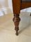 Antique Carved Walnut Hall Chairs, Set of 2, Image 13