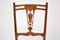 Antique Victorian Inlaid Side Chairs, Set of 2 4