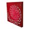 Dany Soyer, Red Fish, 2022, acrilico su tela, Immagine 1