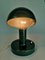 Green Bauhaus Table Lamp, 1930s 4