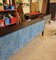 Four Door Loop Sideboard in Blue by Coucou Manou for Coucou Manou / Nell Beale 3