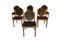 Vintage Dining Chairs from Wiesner-Hager, Set of 6, Image 2