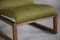 Olive Green Lounge Chair by Martin Stoll, 1970 3