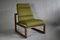 Olive Green Lounge Chair by Martin Stoll, 1970 7