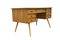 Vintage Schreibtisch aus Holz, 1950 3