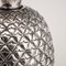 20th Century Italian Solid Silver Pineapple Wine Cooler, 1960s, Image 9