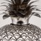 20th Century Italian Solid Silver Pineapple Wine Cooler, 1960s 10