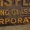 Mid 20th Century Hand Painted Sign for Ellis Pearson & Co, 1950s 8