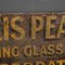 Mid 20th Century Hand Painted Sign for Ellis Pearson & Co, 1950s 9