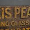 Mid 20th Century Hand Painted Sign for Ellis Pearson & Co, 1950s, Image 9