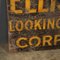 Mid 20th Century Hand Painted Sign for Ellis Pearson & Co, 1950s 3