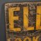 Mid Century Handbemaltes Schild für Ellis Pearson & Co, 1950er 4