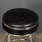 Mid 20th Century American Swivel Top Stools, 1950s, Set of 4 10