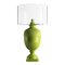 Psyche Touch Lamp in Green from Les First, Image 1
