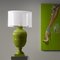 Psyche Touch Lamp in Green from Les First 4