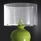 Psyche Touch Lamp in Green from Les First 3