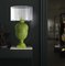 Psyche Touch Lamp in Green from Les First 7