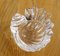 Shell Aschenbecher aus Kristallglas, 1960er 4