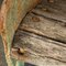 Panca da giardino antica in ghisa e legno, Francia, inizio XX secolo, Immagine 3