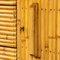 Britisches Bambus Sideboard von Angraves, 1960er 15