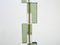 Italian Brass and Hand Blown Murano Glass Floor Lamps, 1980s, Set of 2 9