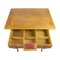Mesa auxiliar modernista de madera de roble, Imagen 9