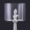 Lampe Minerva Touch Blanche de Les First 3