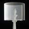 Lampe Minerva Touch Blanche de Les First 2