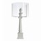 Lampe Minerva Touch Blanche de Les First 1