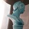 Lampe Minerva Touch Turquoise de Les First 2