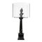 Minerva Touch Lampe in Schwarz von Les First 1