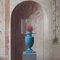 Coralli Touch Lamp in Turquoise and Red from Les First 6