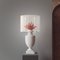 Coralli Touch Lamp in White and Red from Les First, Image 5