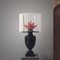 Coralli Touch Lamp in Black and Red from Les First 2