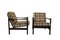 Stella Daybed and Armchairs from Wilhelm Knoll, 1960, Set of 3, Image 13