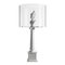 Ermes Touch Lamp in White from Les First 1