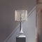 Ermes Touch Lamp in White from Les First 3