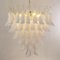 Murano Glass Petal Suspension Lamp, Italy, Image 5