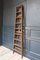 Vintage Library Ladder in Pine 10