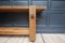 Vintage French Workbench in Beech and Pine, Image 5
